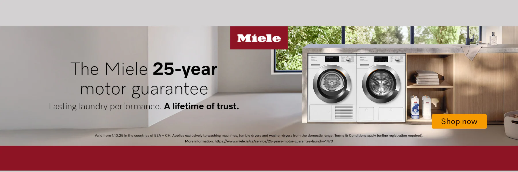 Modern Appliances for Modern Living